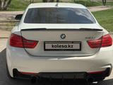 BMW 428 2014 годаүшін11 900 000 тг. в Караганда – фото 4