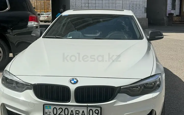 BMW 428 2014 годаfor11 900 000 тг. в Караганда