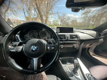 BMW 428 2014 года за 11 900 000 тг. в Караганда – фото 6
