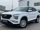 Hyundai Creta 2022 года за 9 990 000 тг. в Шымкент