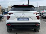 Hyundai Creta 2022 года за 8 890 000 тг. в Шымкент – фото 4