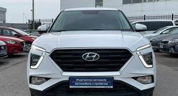 Hyundai Creta 2022 года за 10 190 000 тг. в Шымкент – фото 2