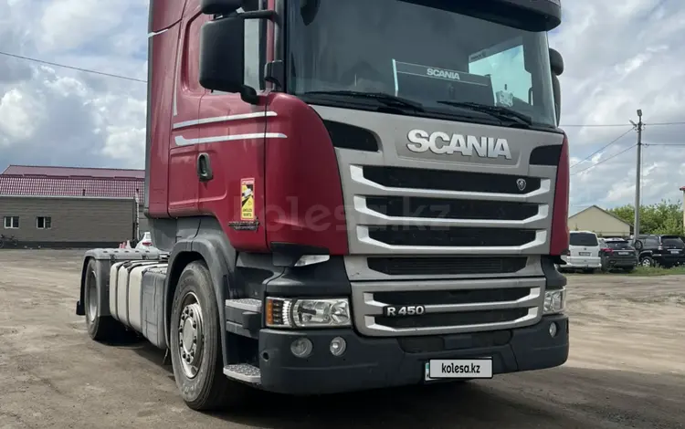 Scania  R-Series 2017 годаүшін29 200 000 тг. в Костанай