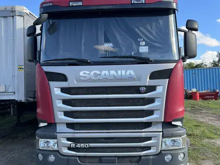 Scania  R-Series 2017 года за 33 000 000 тг. в Костанай – фото 4
