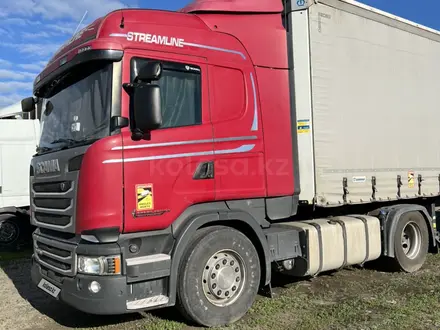 Scania  R-Series 2017 года за 33 000 000 тг. в Костанай