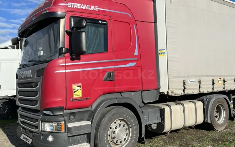 Scania  R-Series 2017 годаүшін33 000 000 тг. в Костанай