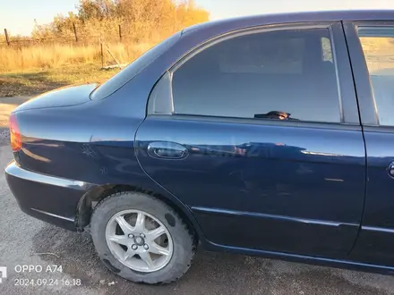 Kia Spectra 2011 года за 3 200 000 тг. в Аршалы – фото 6