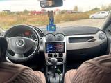Renault Logan 2012 года за 2 500 000 тг. в Астана – фото 3