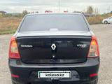 Renault Logan 2012 года за 2 500 000 тг. в Астана – фото 4