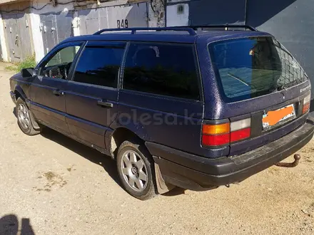 Volkswagen Passat 1991 года за 1 400 000 тг. в Лисаковск – фото 2