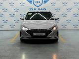 Hyundai Elantra 2019 года за 8 400 000 тг. в Алматы – фото 2