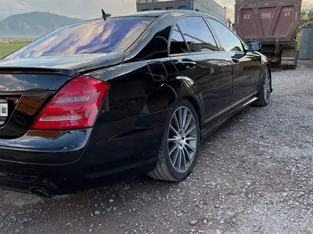 Mercedes-Benz S 500 2007 года за 9 000 000 тг. в Алматы – фото 12