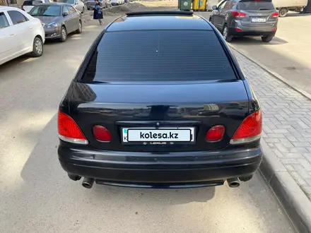 Lexus GS 300 2000 года за 4 500 000 тг. в Павлодар – фото 10