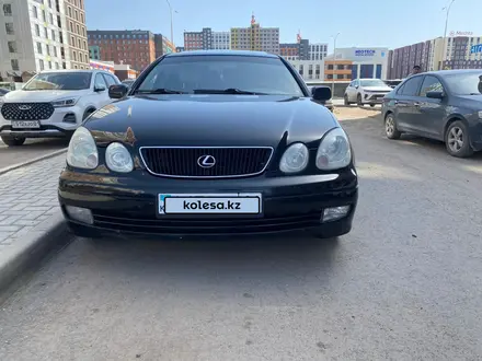 Lexus GS 300 2000 года за 4 500 000 тг. в Павлодар – фото 11