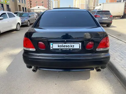 Lexus GS 300 2000 года за 4 500 000 тг. в Павлодар – фото 6