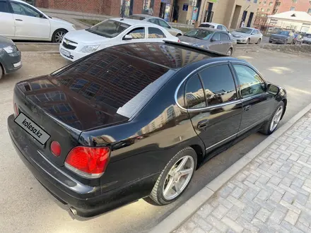 Lexus GS 300 2000 года за 4 500 000 тг. в Павлодар – фото 7