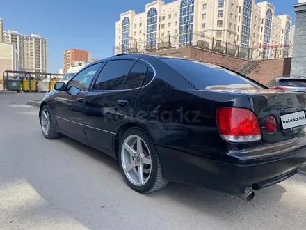 Lexus GS 300 2000 года за 4 500 000 тг. в Павлодар – фото 8