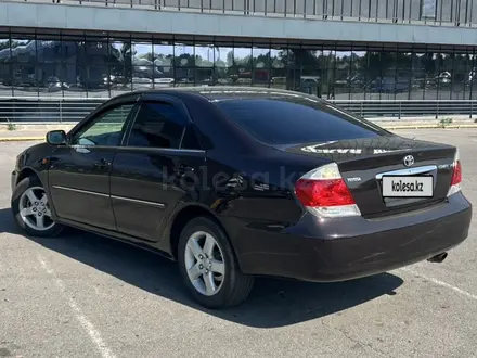 Toyota Camry 2003 года за 4 800 000 тг. в Алматы – фото 2