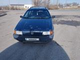 Volkswagen Passat 1993 года за 900 000 тг. в Тараз – фото 2