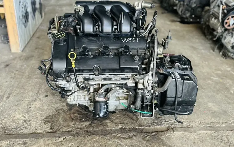 Контрактный двигатель Mazda MPV 3.0 литра AJ09. Из Швейцарии!for340 380 тг. в Астана