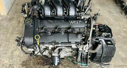 Контрактный двигатель Mazda MPV 3.0 литра AJ09. Из Швейцарии! за 340 380 тг. в Астана – фото 4