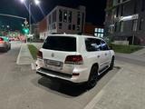 Lexus LX 570 2014 года за 17 000 000 тг. в Астана – фото 3