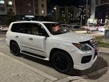 Lexus LX 570 2014 года за 17 000 000 тг. в Астана – фото 5