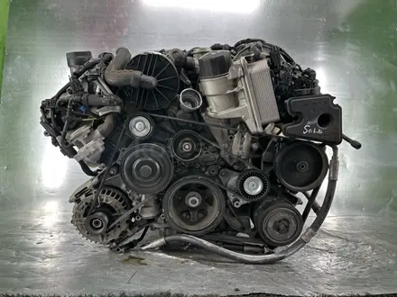 Привозной двигатель M272 V3.0 2WD за 1 100 000 тг. в Астана – фото 2