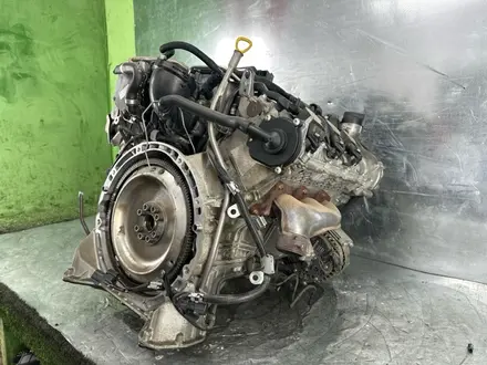 Привозной двигатель M272 V3.0 2WD из Японии! за 1 100 000 тг. в Астана – фото 10