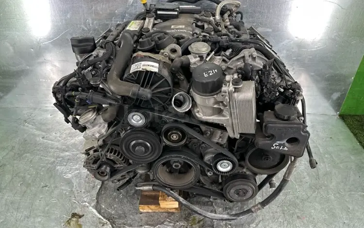 Привозной двигатель M272 V3.0 2WD за 1 100 000 тг. в Астана