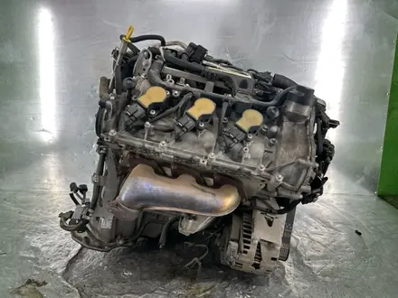 Привозной двигатель M272 V3.0 2WD за 1 100 000 тг. в Астана – фото 7