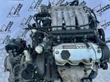 Двигатель 6G72- 12- клапанный для Mitsubishi Sigma, Pajero. за 360 000 тг. в Алматы