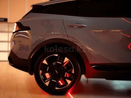 Kia Sportage X-Line+ 2026 года за 17 590 000 тг. в Астана – фото 2