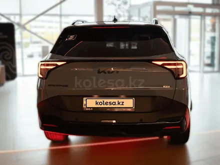 Kia Sportage X-Line+ 2026 года за 17 590 000 тг. в Астана – фото 4