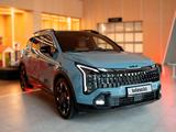 Kia Sportage X-Line+ 2026 года за 17 590 000 тг. в Астана