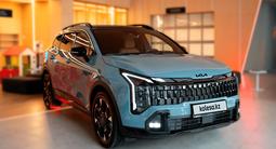 Kia Sportage X-Line+ 2026 годаүшін17 590 000 тг. в Астана