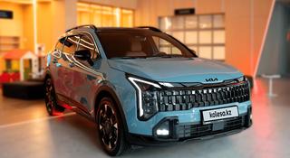 Kia Sportage X-Line+ 2026 года за 17 590 000 тг. в Астана