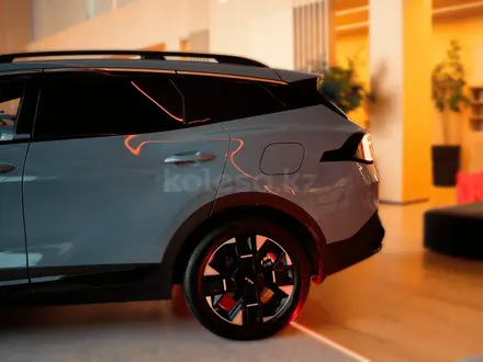 Kia Sportage X-Line+ 2026 года за 17 590 000 тг. в Астана – фото 5