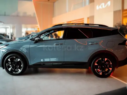 Kia Sportage X-Line+ 2026 года за 17 590 000 тг. в Астана – фото 6