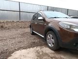 Renault Sandero 2014 года за 3 500 000 тг. в Кокшетау – фото 2