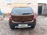 Renault Sandero 2014 года за 3 500 000 тг. в Кокшетау – фото 5