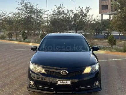 Toyota Camry 2013 года за 5 500 000 тг. в Актау – фото 2