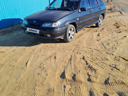 ВАЗ (Lada) 2114 2009 года за 1 000 000 тг. в Актобе – фото 2