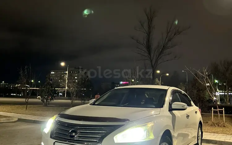 Nissan Teana 2014 года за 6 900 000 тг. в Актау