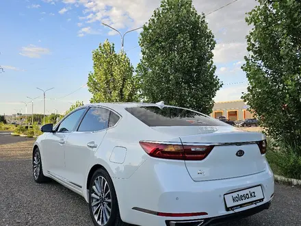 Kia K7 2016 года за 11 800 000 тг. в Аягоз – фото 4