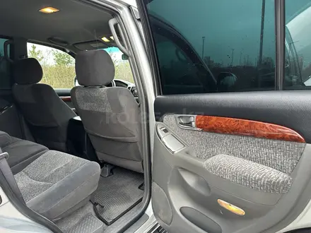 Toyota Land Cruiser Prado 2009 года за 10 900 000 тг. в Астана – фото 11
