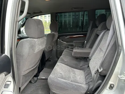 Toyota Land Cruiser Prado 2009 года за 10 900 000 тг. в Астана – фото 8