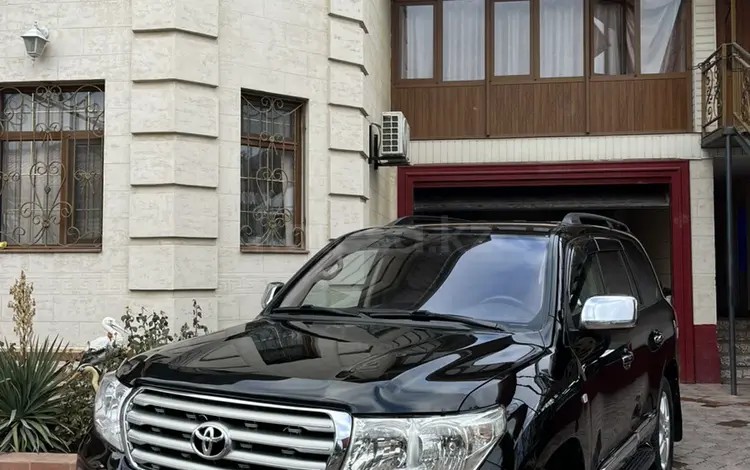 Toyota Land Cruiser 2010 годаүшін16 500 000 тг. в Шымкент