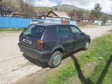 Volkswagen Golf 1993 года за 1 250 000 тг. в Талдыкорган – фото 3