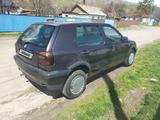 Volkswagen Golf 1993 года за 1 250 000 тг. в Талдыкорган – фото 4